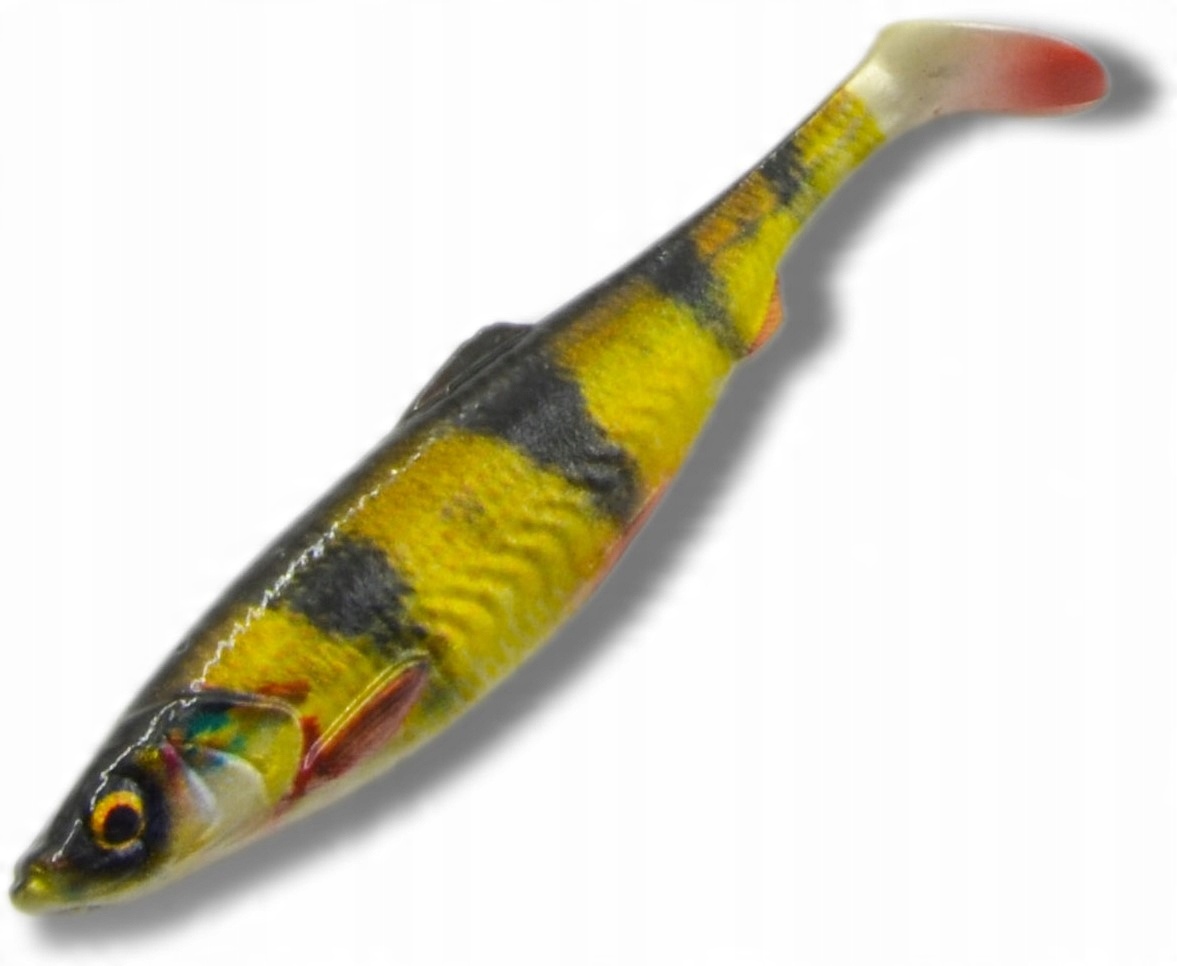 

Na Szczupaka -Savage Gear 4D Herring Shad [9cm] 5g