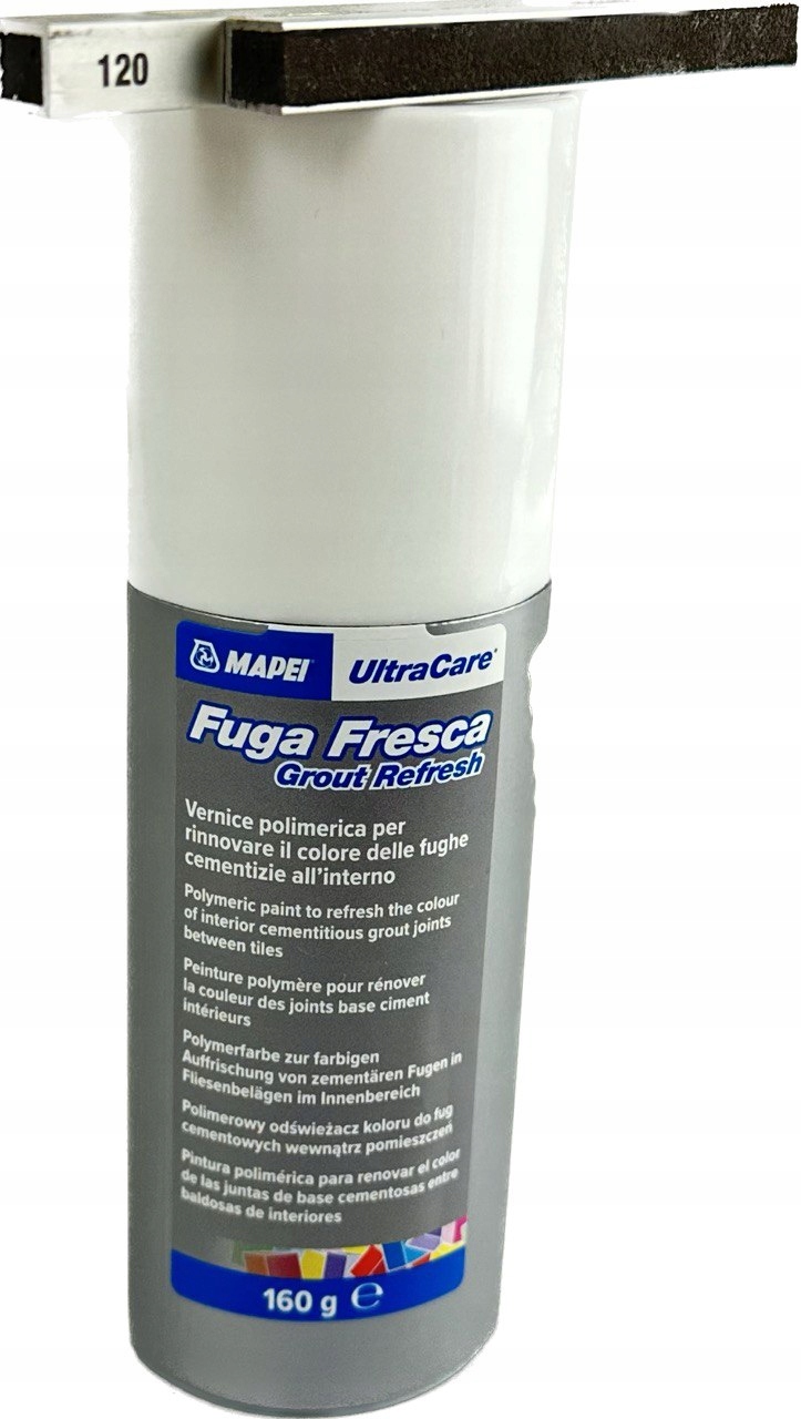 

Renowator fug Fresca UltraCare 160g 120 czarny