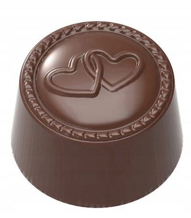 Forma do pralin serca CW12138