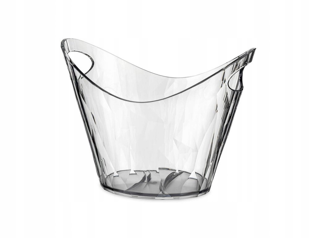 Cooler na led z superglas Club Bucket, 6 l, Koziol