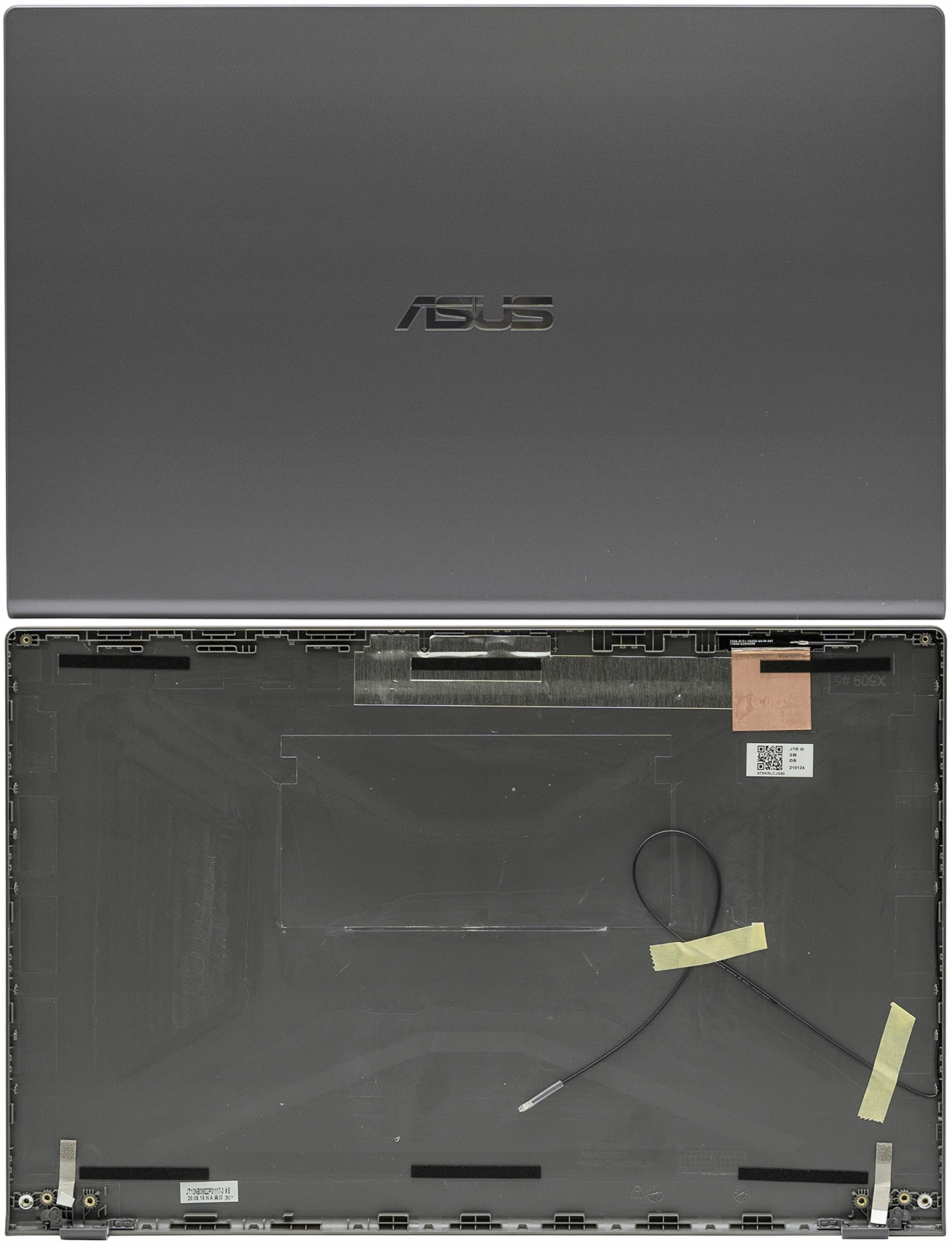 Klapa Matrycy Plecy Asus X509 A509 A509F X509FA-1S X509J X509JA