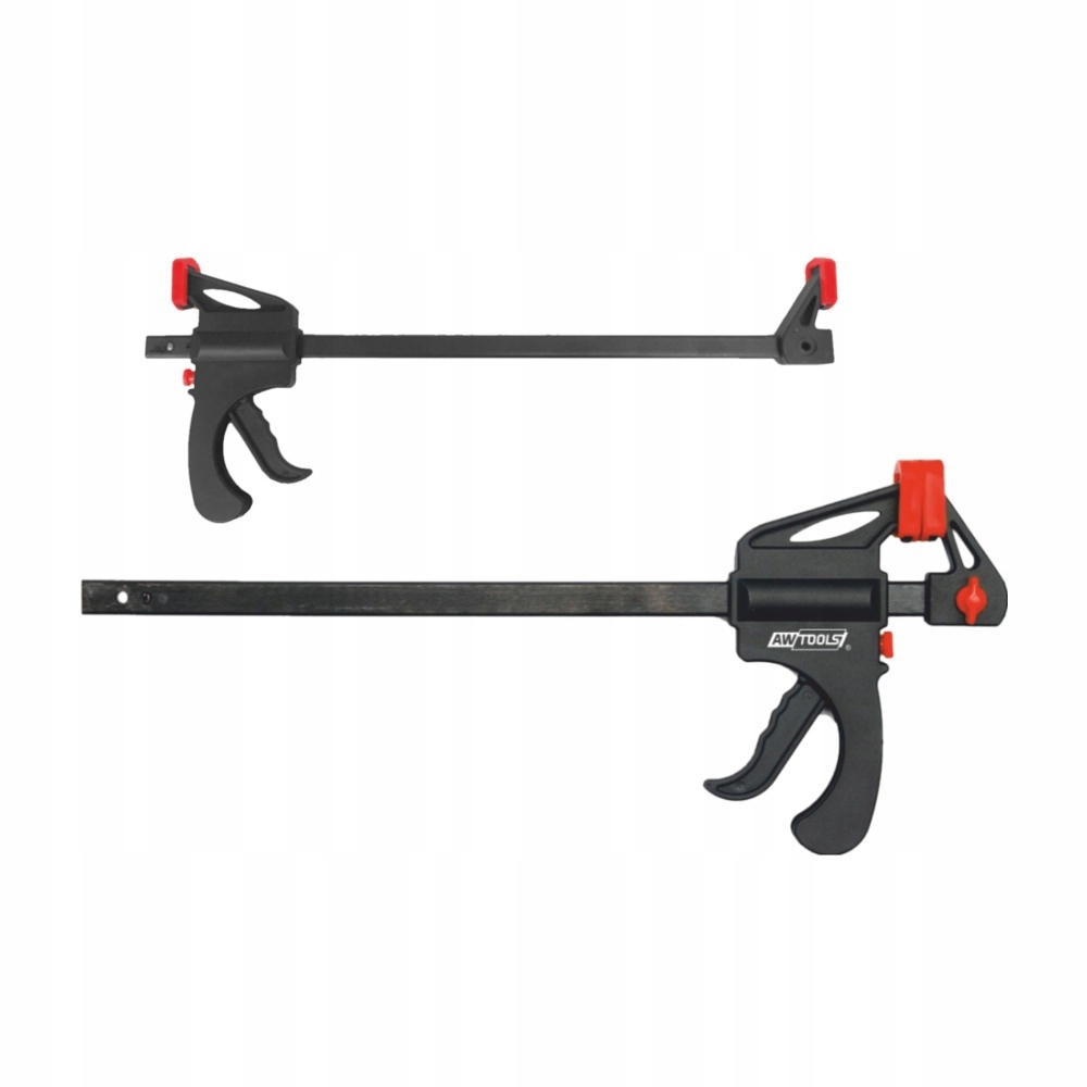 

Awtools Ścisk Stolarski Szybkozaciskowy 200mm