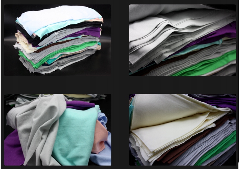 Čisticí Utěrka bavlněné řezané dílenské utěrky 10 kg