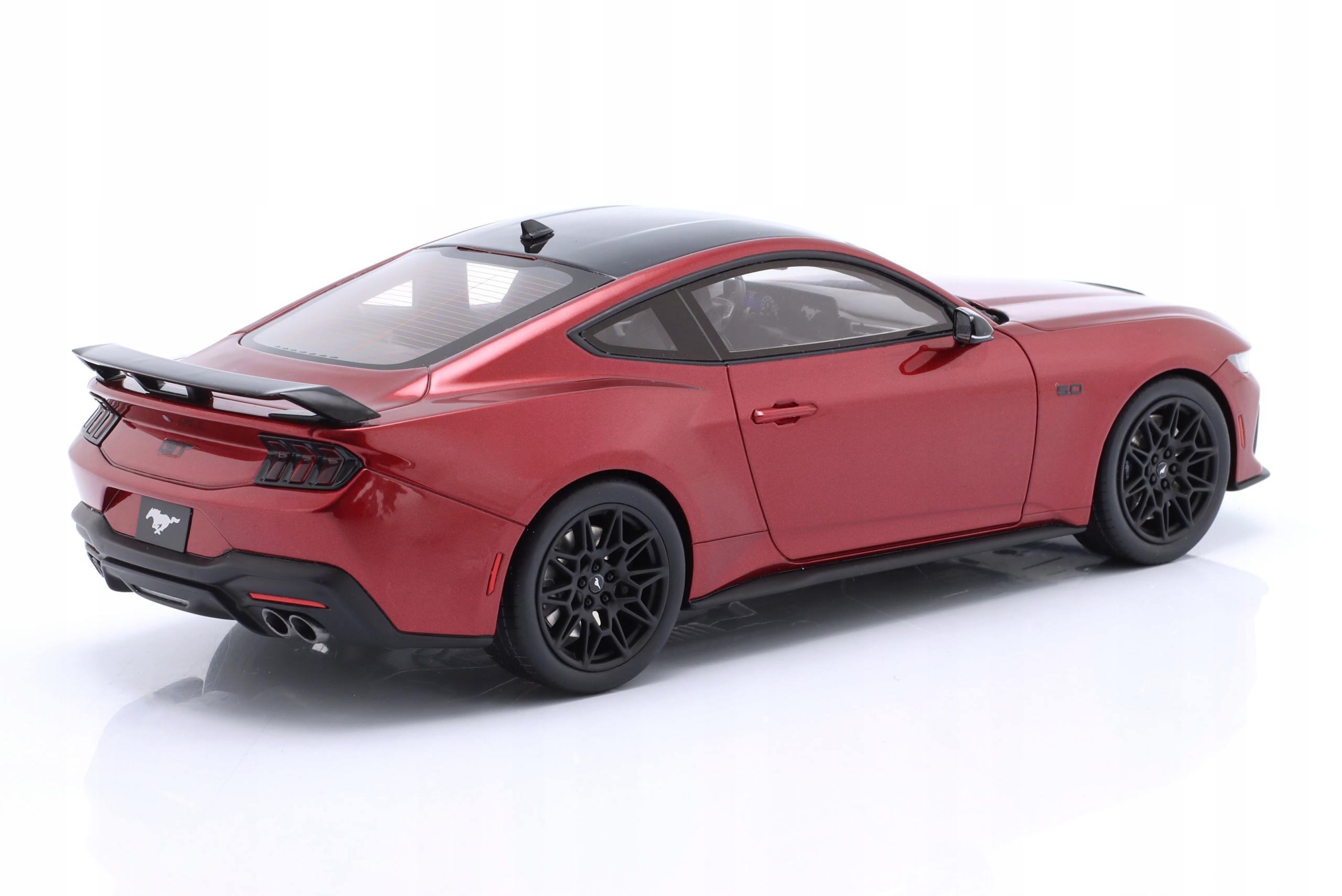 【SPERONE】24FW★ Semi Overfit Ever Mustang Nowy FORD MUSTANG jest prezentowany w 12 odcieniach kolorów