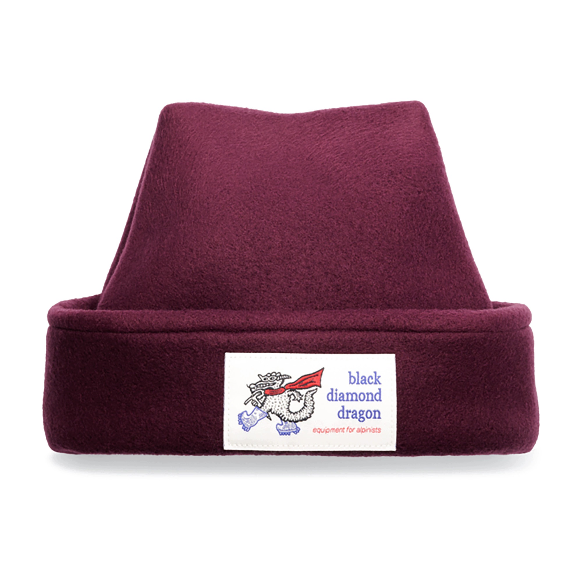 Czapka zimowa Black Diamond Pointed Fleece fig