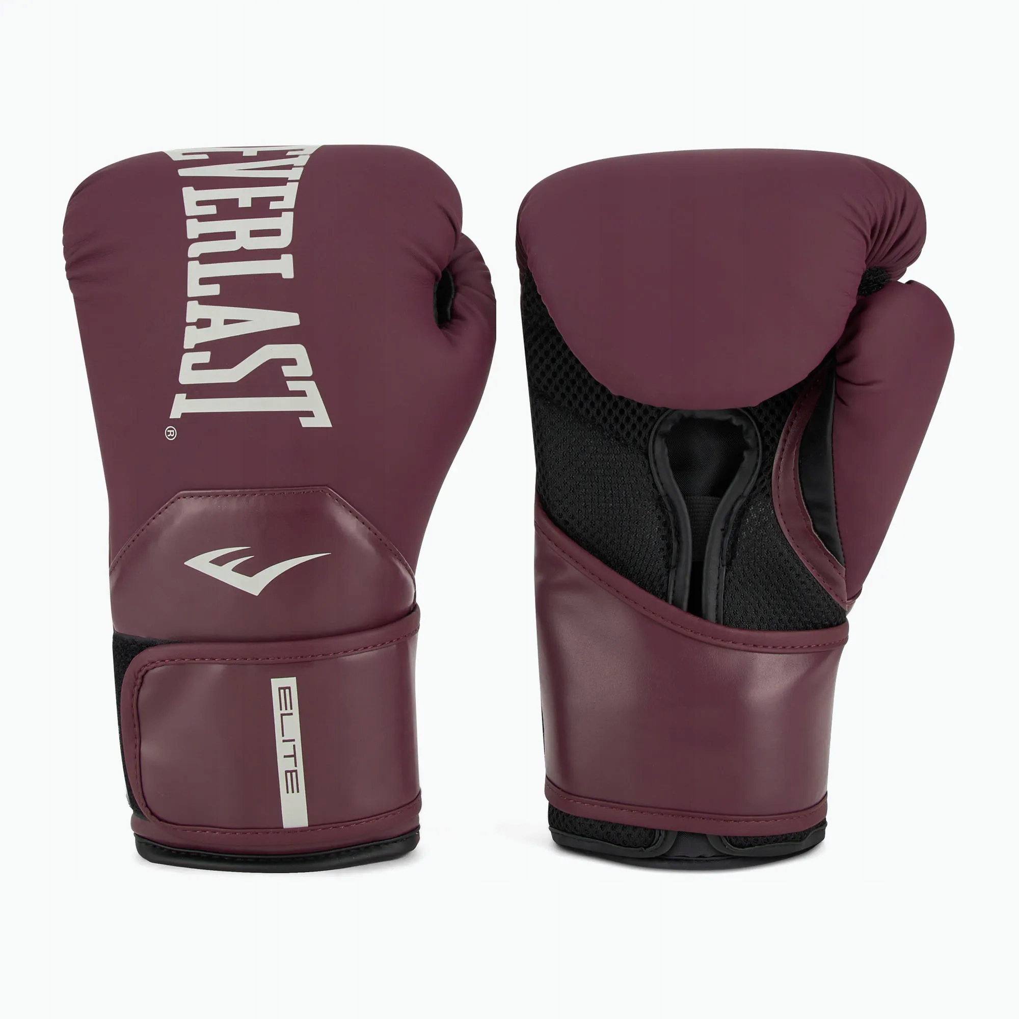 Everlast Boxerské rukavice Pro Style Elite 2 Maroon 16OZ