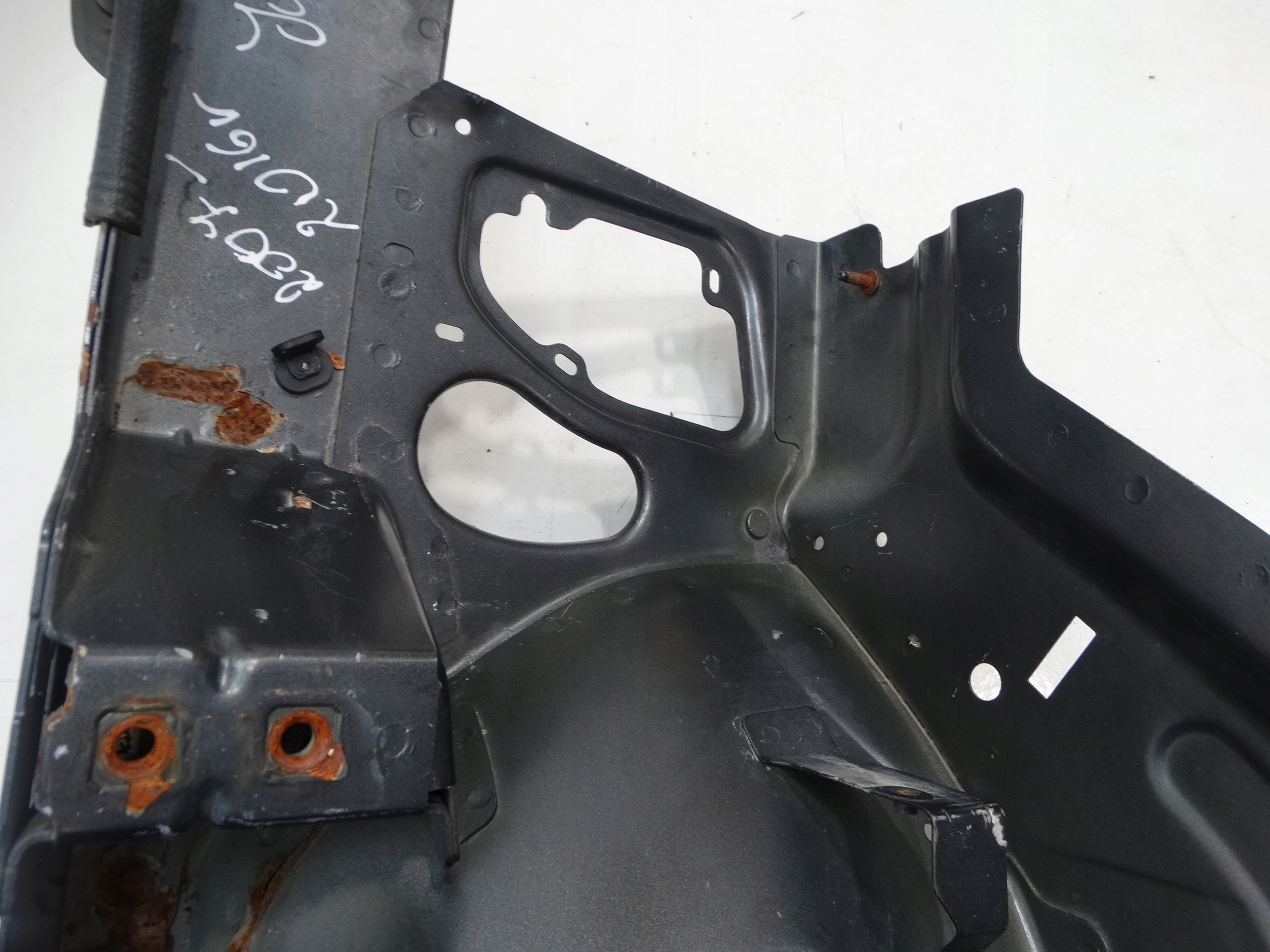 quarter right front CITROEN JUMPY II FIAT SCUDO II 031235D00