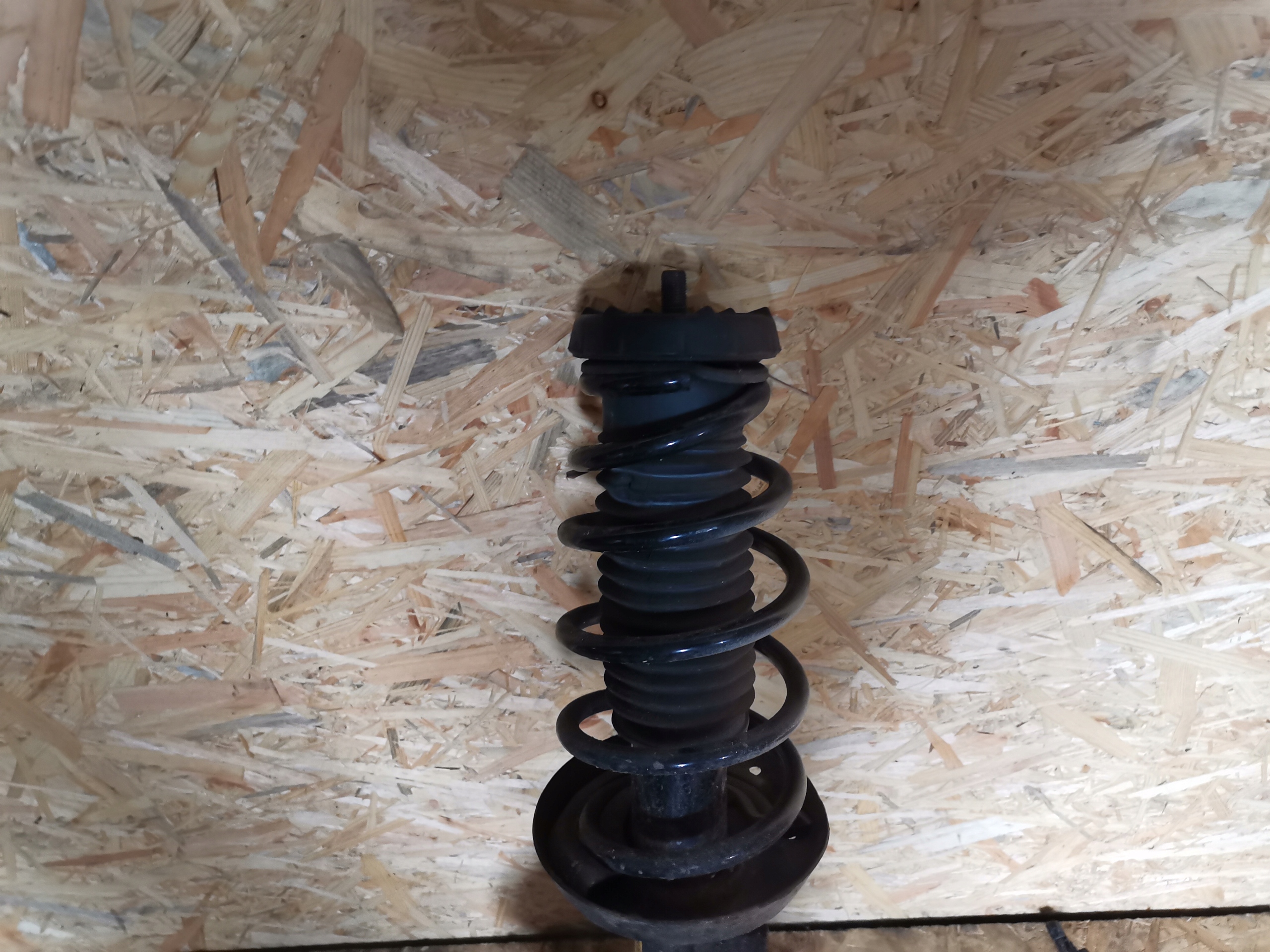 McPherson shock absorber swing right front OPEL ZAFIRA C 13419918