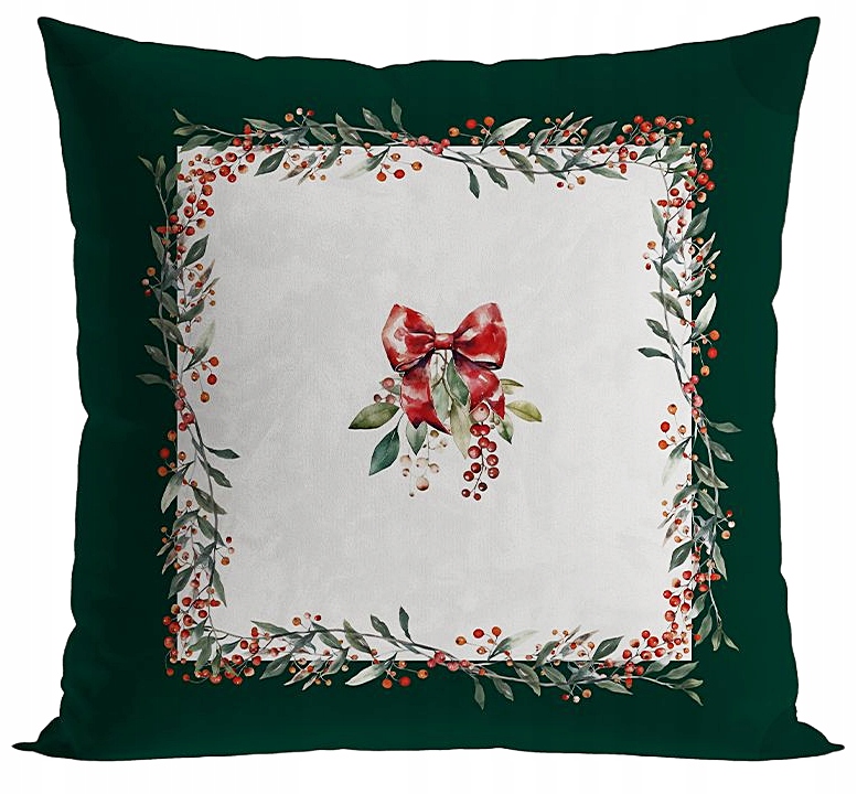 POSZEWKA DEKORACYJNA ŚWIĘTA BOŻE NARODZENIE