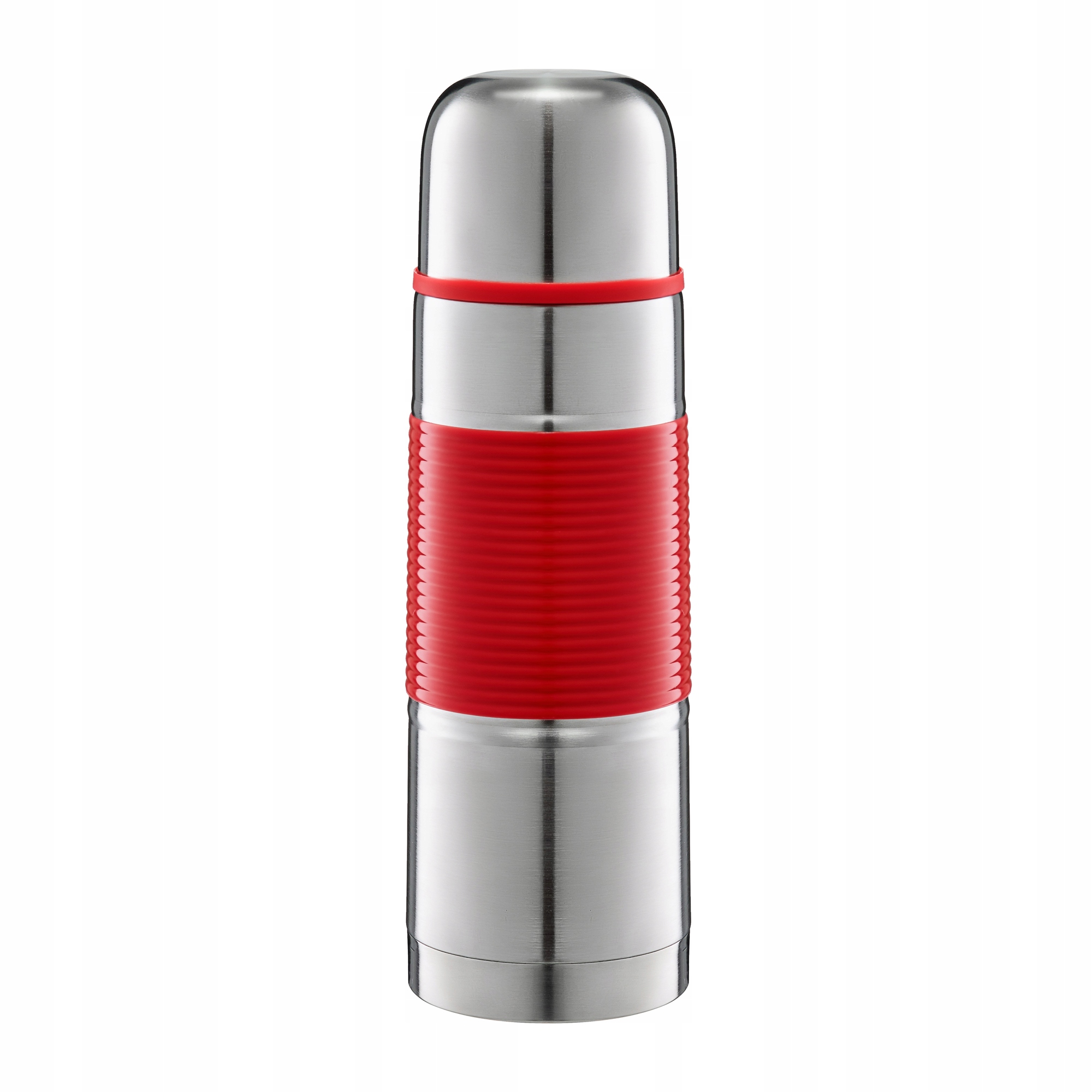 

42170 Ambition Termos Gummy 350 ML Czerwony Kawy