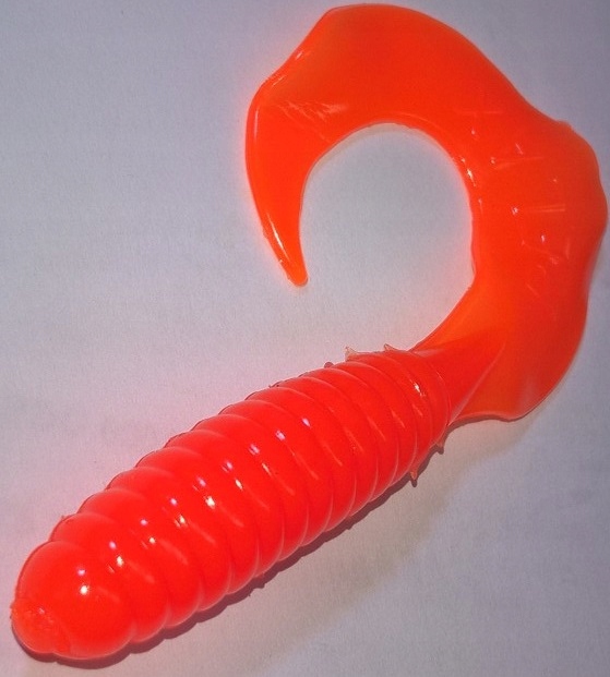 

Relax Twister Vr 3, 6,5cm TS025 Pomarańczowy