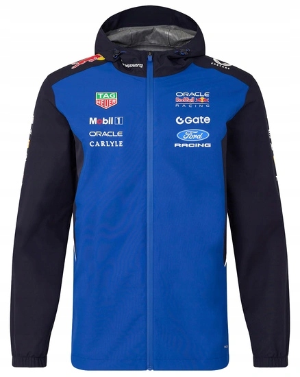 Bunda Red Bull Racing F1 2026 Team Rain Jacket r. M