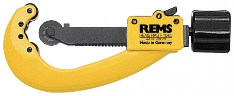 Rems Rezačka na rúry 10-63 mm, rezné koliesko, HBT388, 290000 R