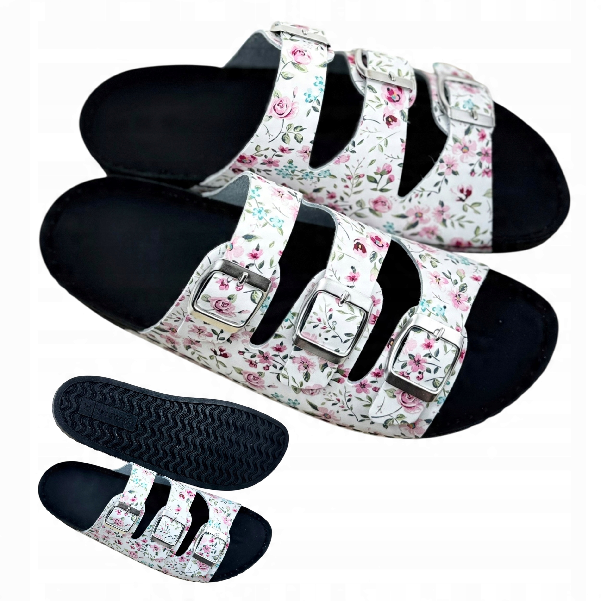 Lehké Nazouváky Nastavitelné 3 Pásky Profilované Výrobce vel. 41