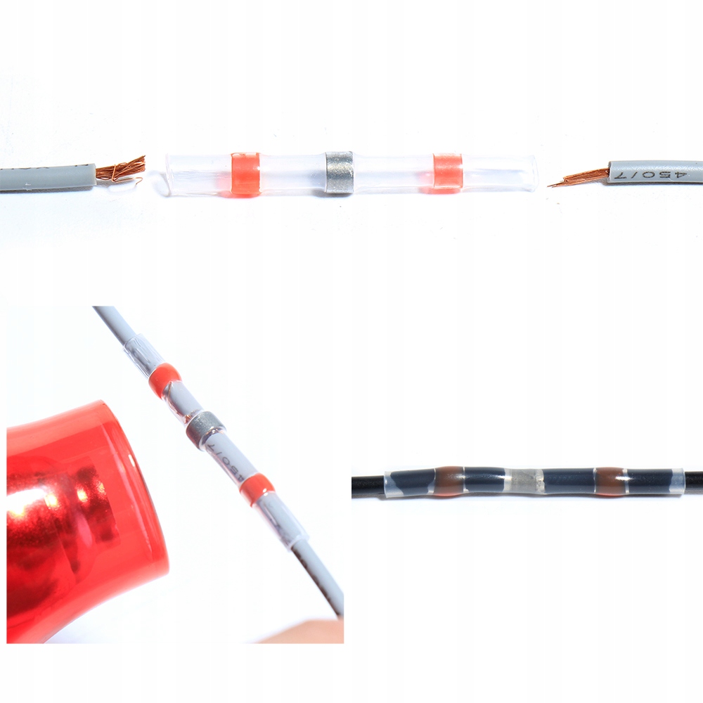 RURKA TERMOKURCZLIWA Z CYNĄ SZYBKOZŁĄCZKA Opalarka EAN (GTIN) 7393005730076