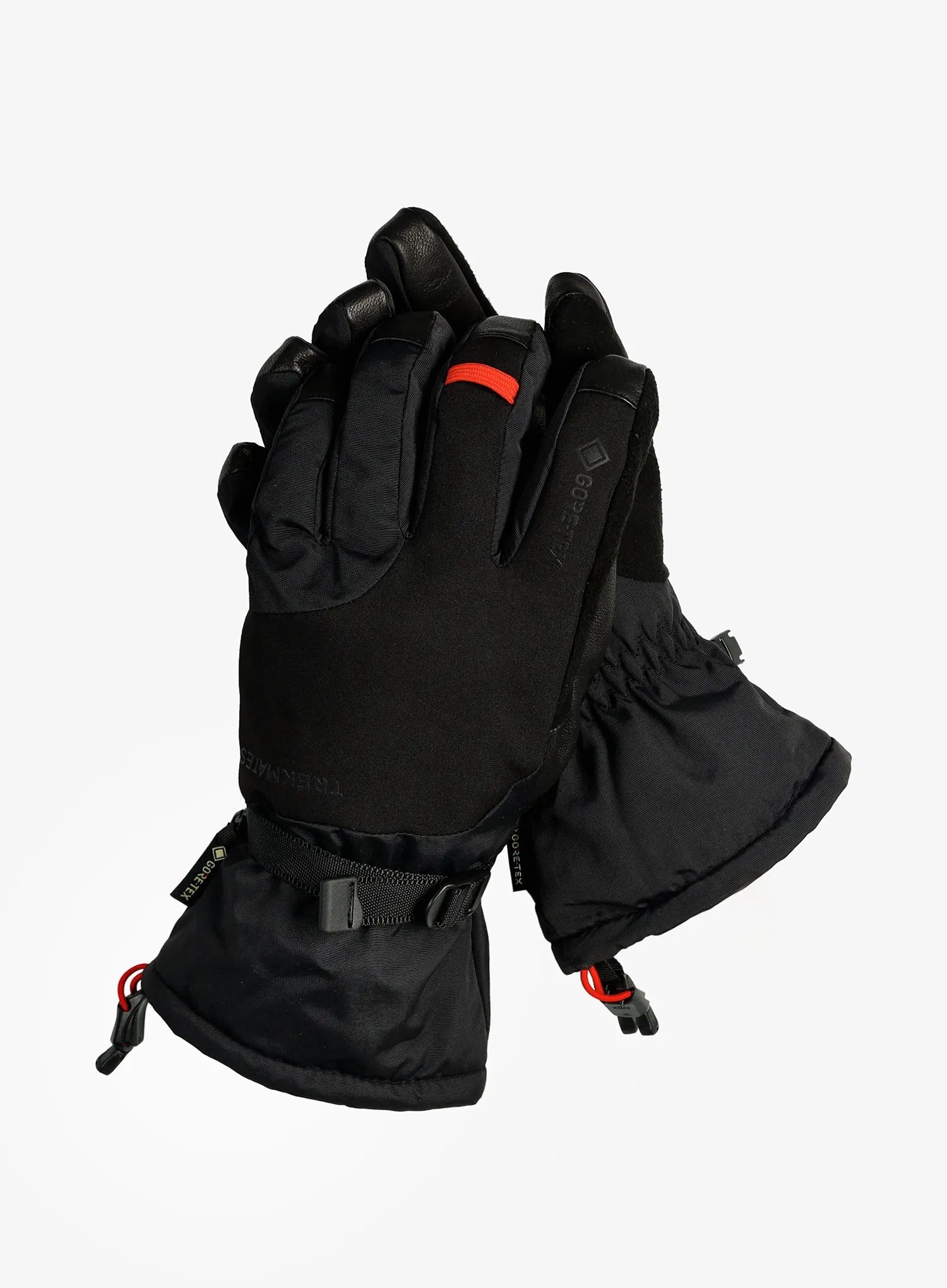 Rukavice Gore Tex Trekmates Apex Gtx Glove černá XL