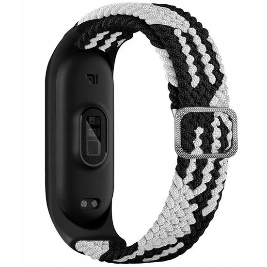 Xiaomi MI BAND8 opaska elastyczna plecionka Nylon