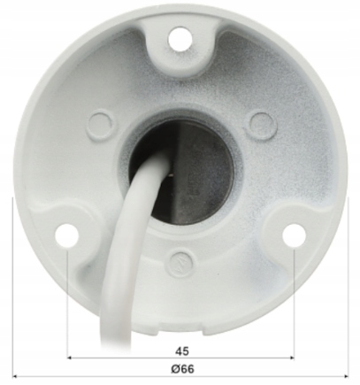 ZESTAW DO MONITORINGU IP UNIVIEW 4Mpx 6 KAMER ZEWNĘTRZNE PoE APLIKACJA Liczba obsługiwanych kamer 8