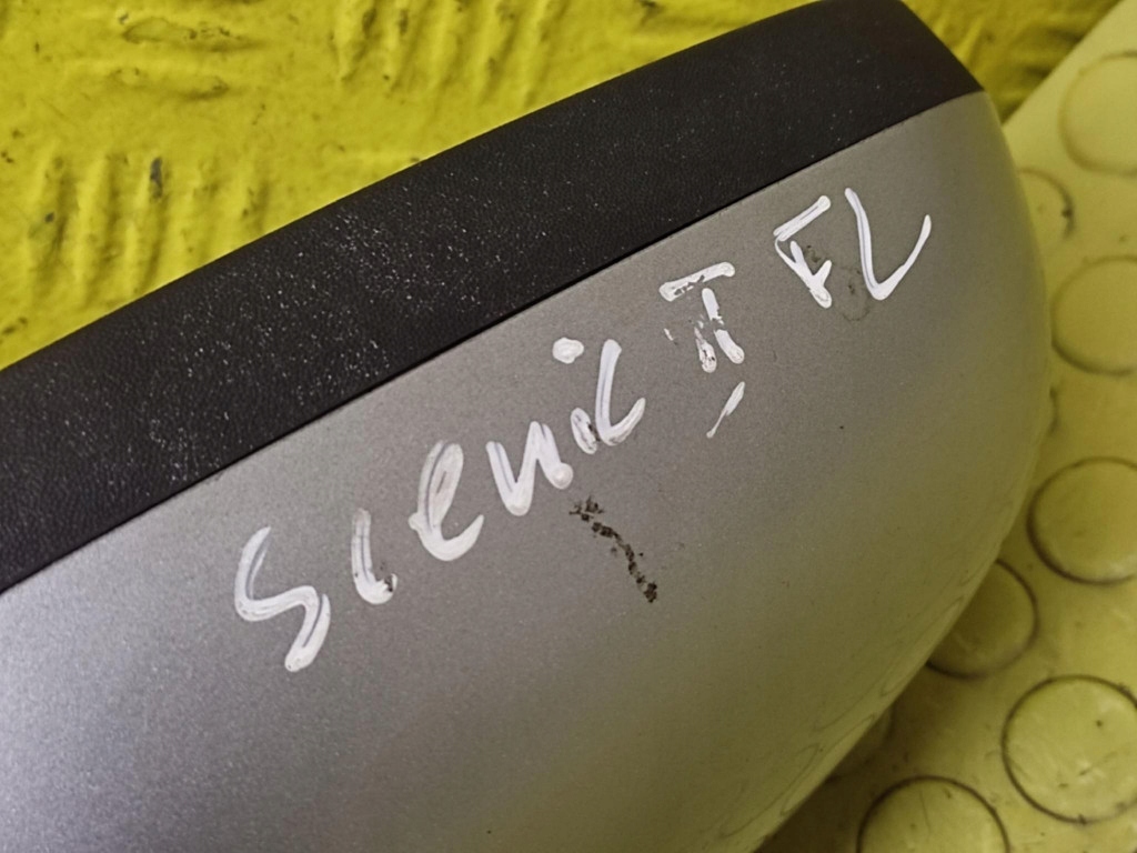 RENAULT SCENIC II FL mirror left 5 PIN