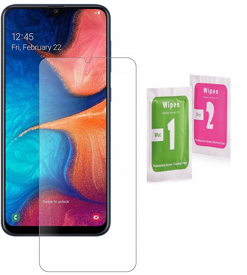 

Szkło hartowane 0,3 mm 9H do Samsung Galaxy A10