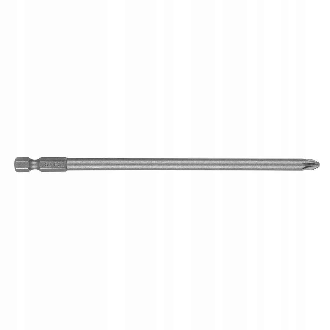 

Końcówka wkrętakowa bity PZ2 6.35x150mm 1/4"
