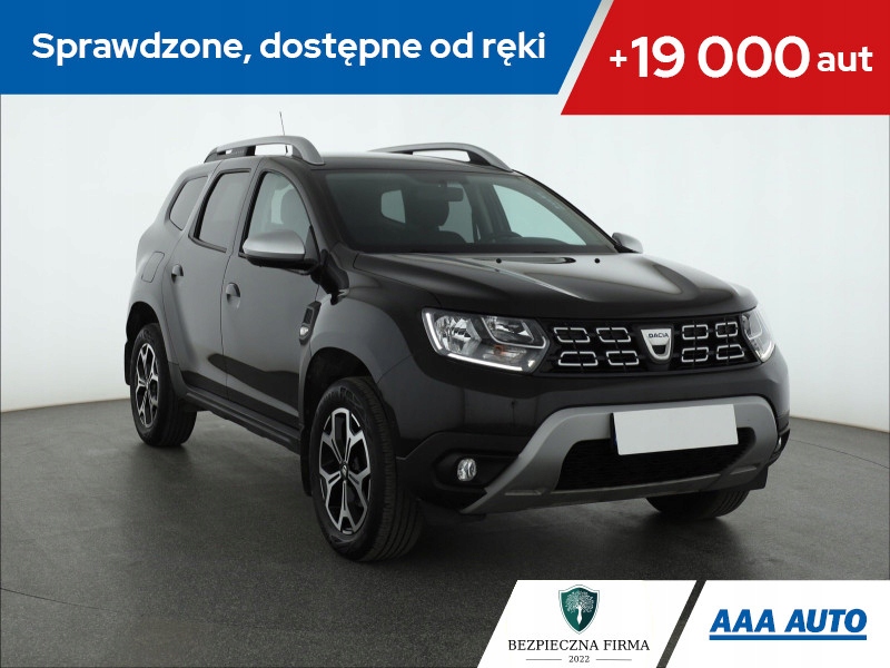 Dacia Duster 1.0 TCe, Salon Polska, GAZ, Navi