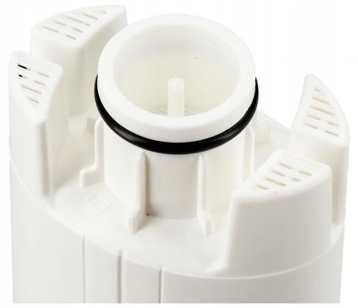 3x filtr DLSC002 ekspresu DeLonghi Dedica EC685.BK Rodzaj filtr do wody