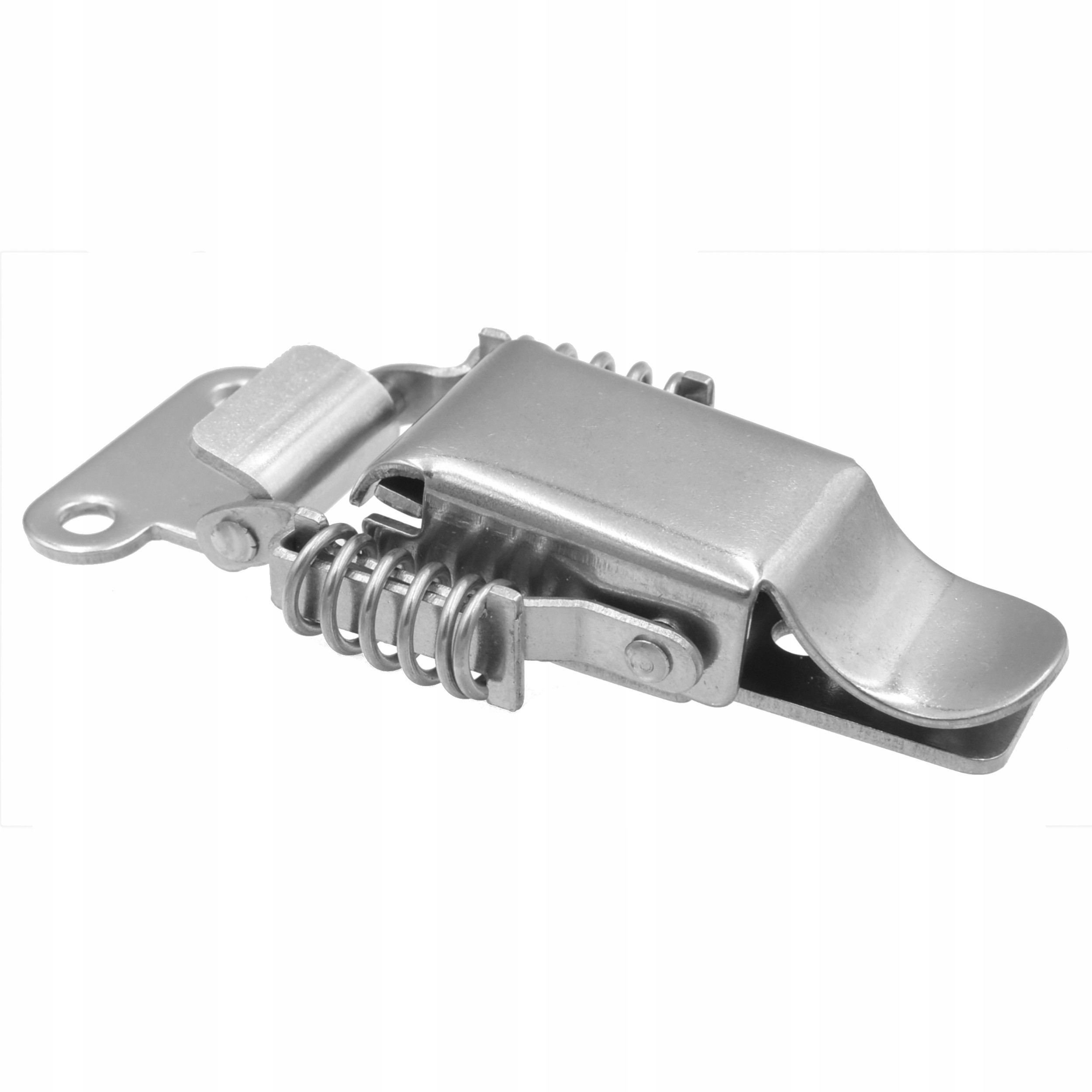 Sprężysty-10SZTUK - 71,2 мм засувка з нержавіючої сталі Kandahar R13 10 шт.