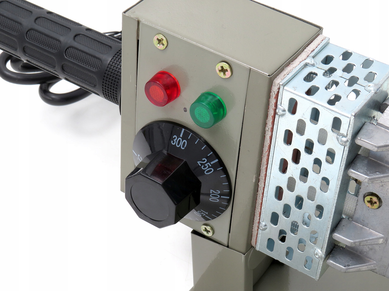 ZGRZEWARKA DO ZGRZEWANIA RUR PP PCV 1200W 16-63mm Seria M55901