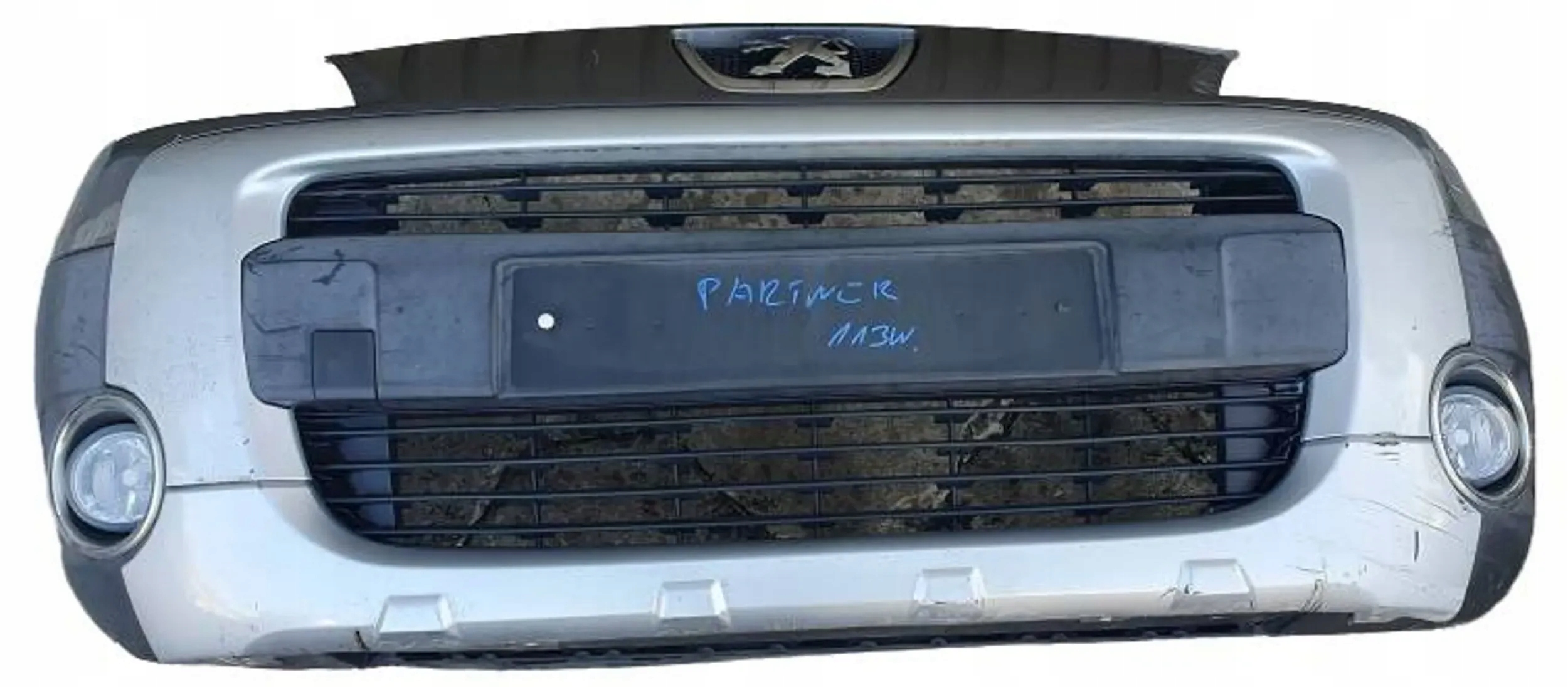 Peugeot Partner 08- Frontstoßstange vorne $