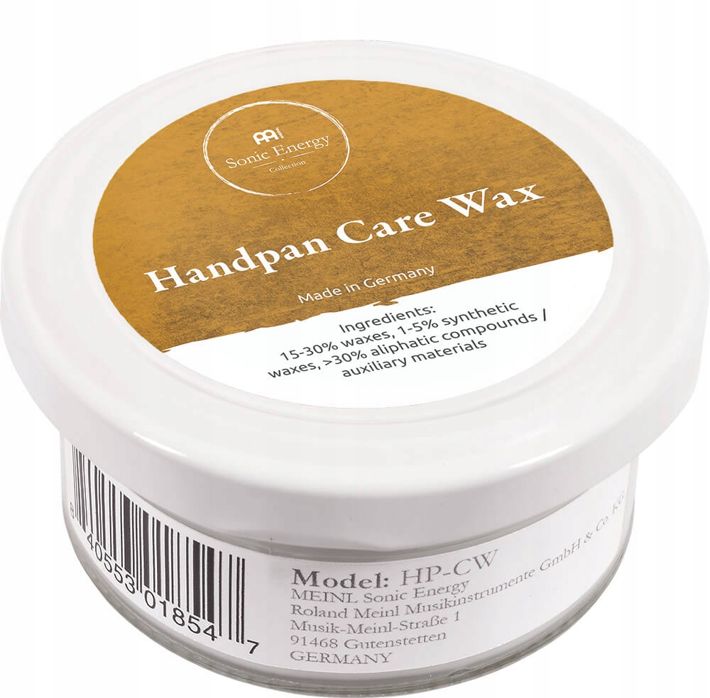 MEINL HP-CW ápoló viasz handpanokhoz