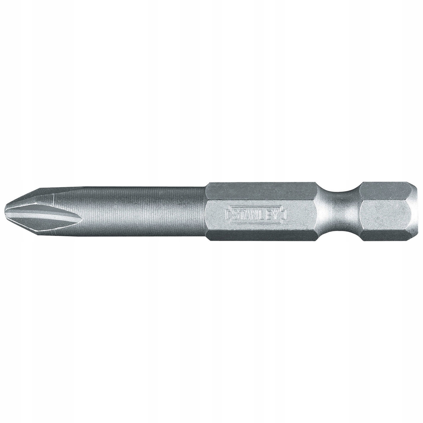 

Stanley 689921 Bit 1/4 długa Ph2 x 50 mm - 10 szt