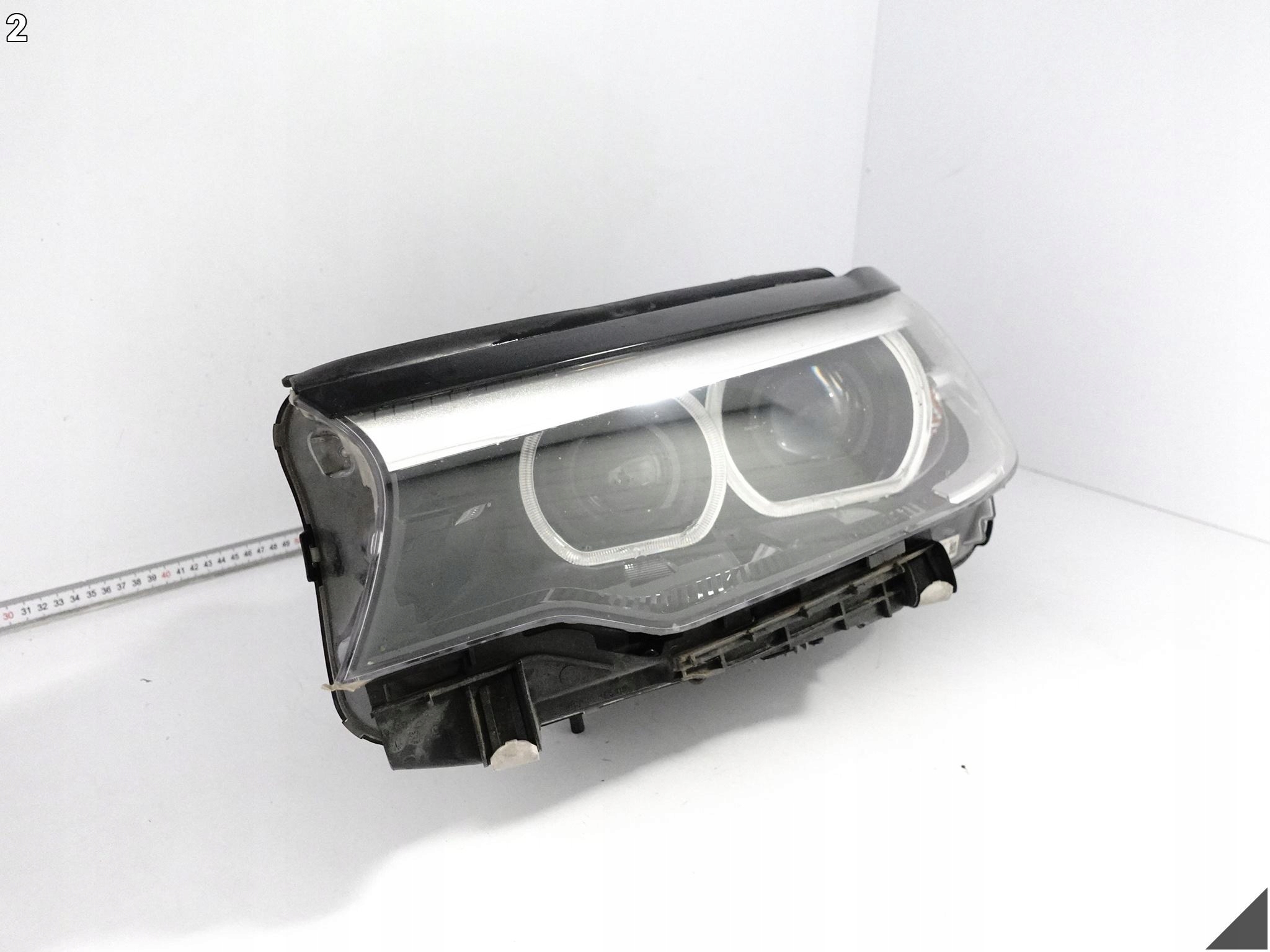 BMW 5 G30 G31 M5 F90 17-20 light FULL LED left front EU + MODULY