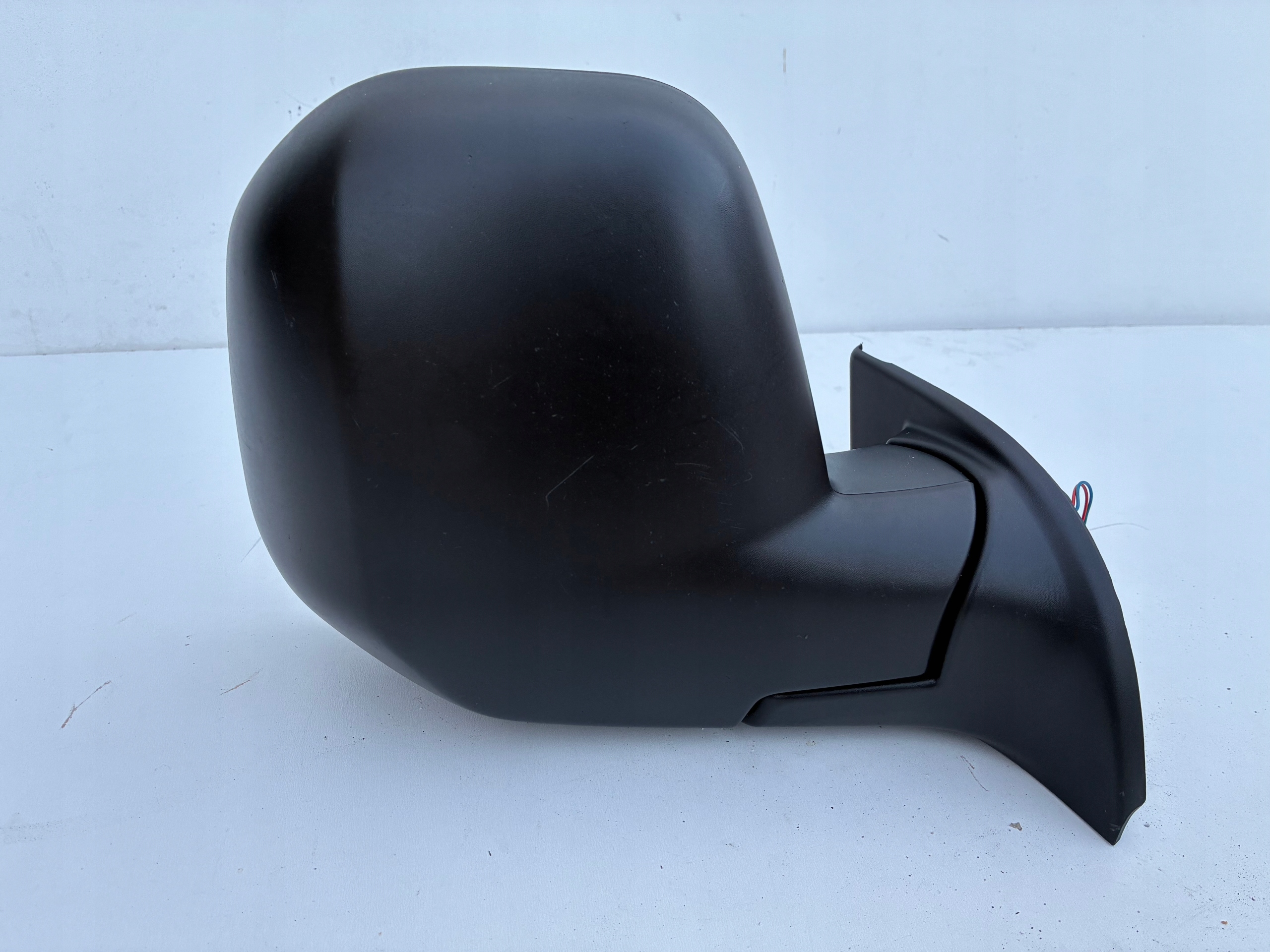 mirror right electrics BERLINGO PARTNER III 7PIN Europa 08-12r.