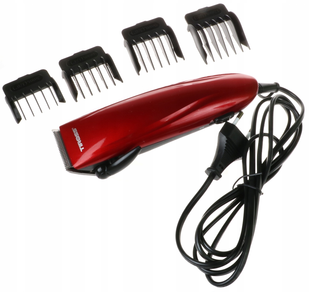 

Golarka Strzyżarka maszynka do Włosów Tiross 406