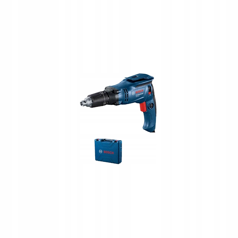 Bosch Wkrętarka do montażu płyt G-k Gtb 650