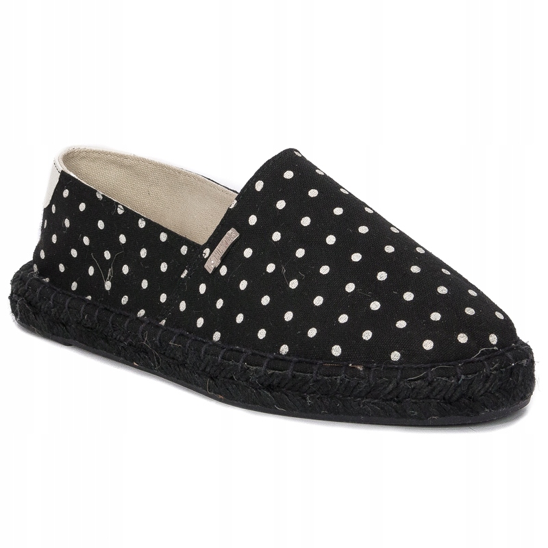 

Espadryle damskie Big Star Black JJ274867 r.39