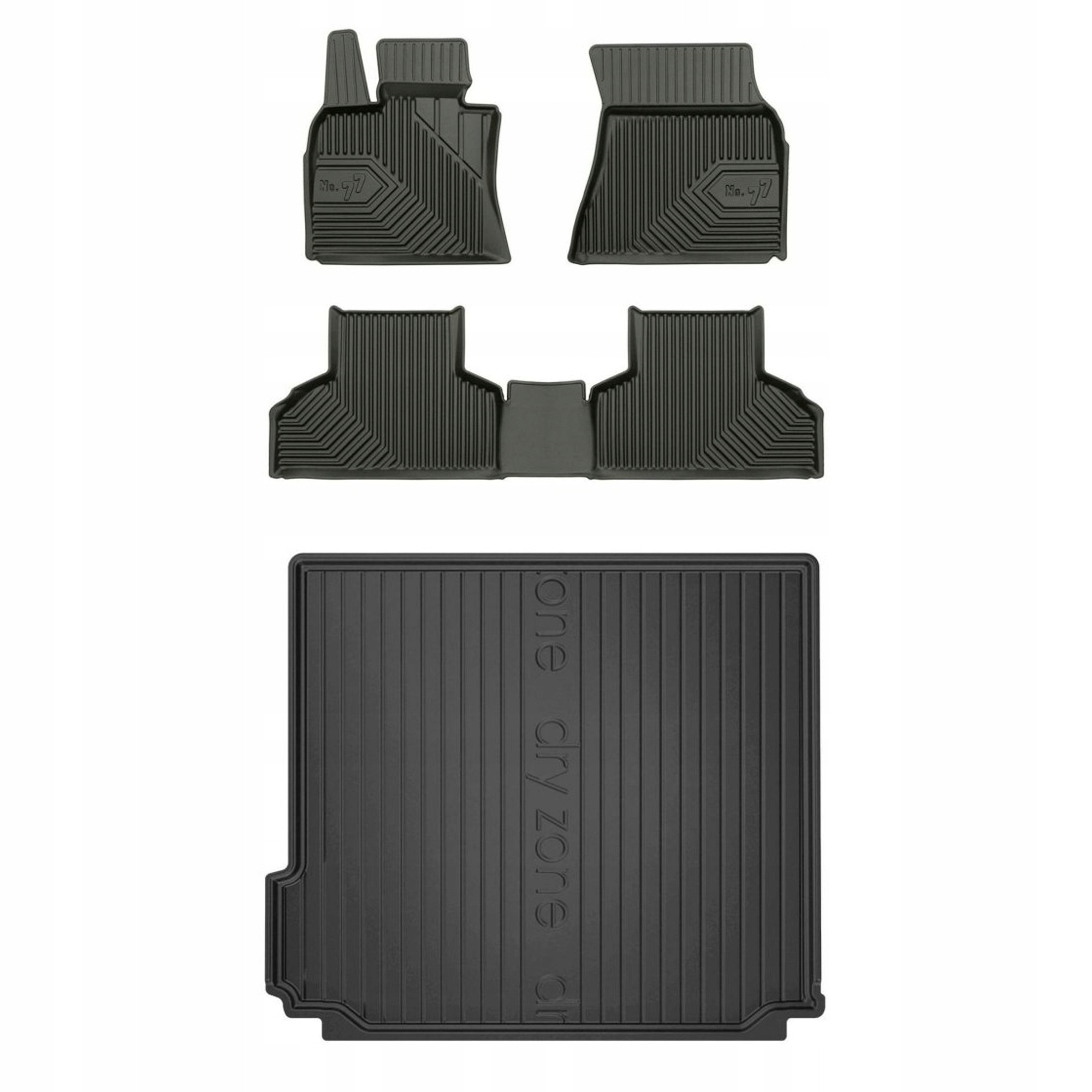 Zestaw gumowy 77+Dryzone Bmw X5 F15 2013-2018