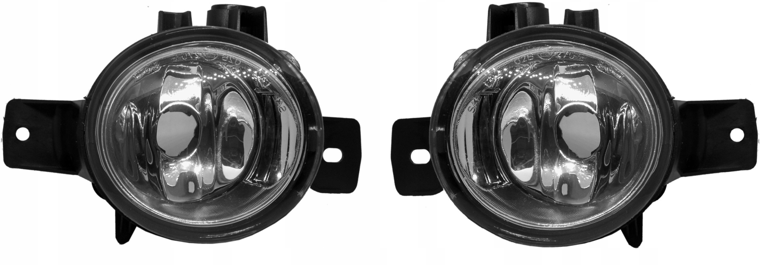 BMW X6 E71 2008-2012 ПРОТИВОТУМАНКА ЛІВИЙ + ПРАВИЙ