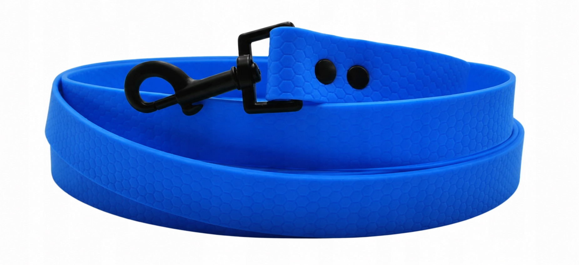 Smycz Treningowa Wodoodporna Pvc Black Biothane Nelson-x 15 M/2,5 CM Std