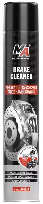 Ma Professional Brake Cleaner Zmywacz Do Hamulców 750 ML