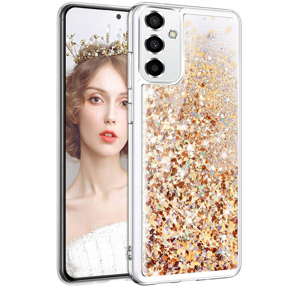 

Etui do Samsung Galaxy A54 5G Brokat Case Szkło