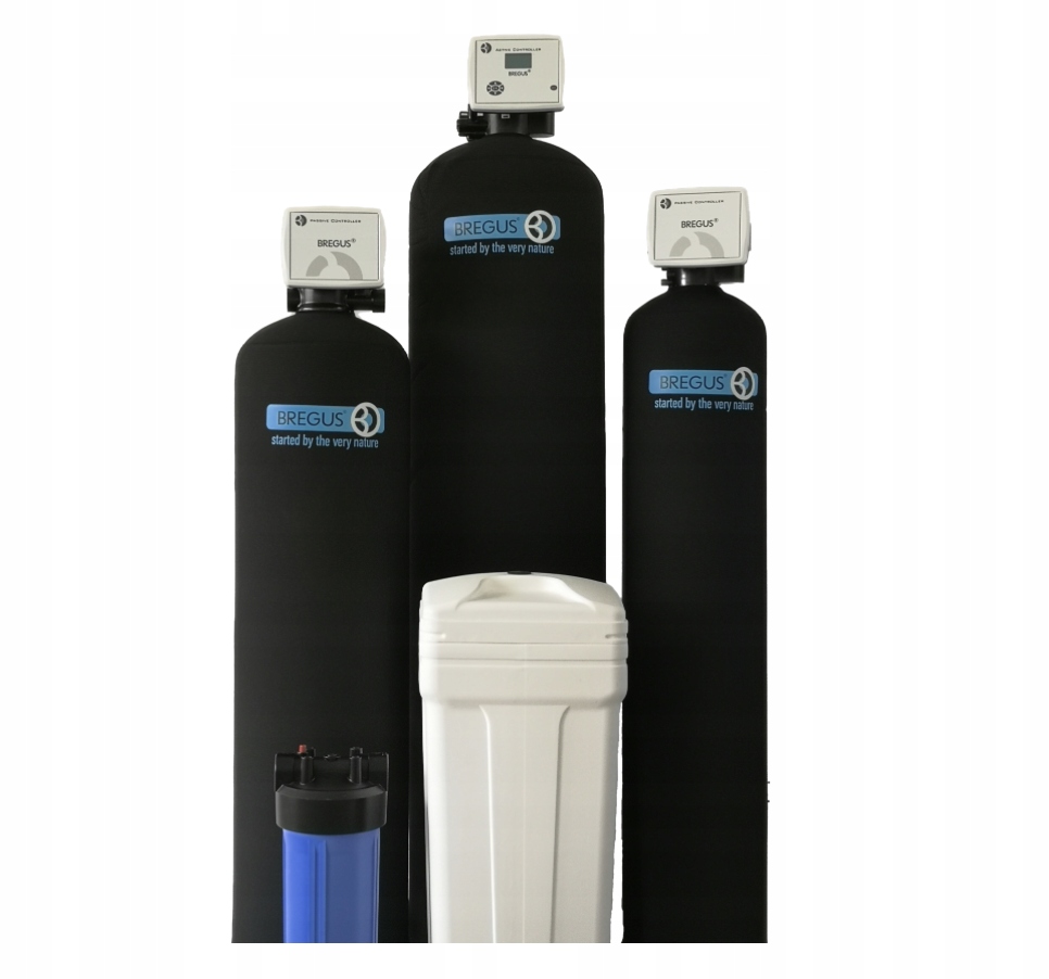 Filtry wody BREGUS dla upraw roślin