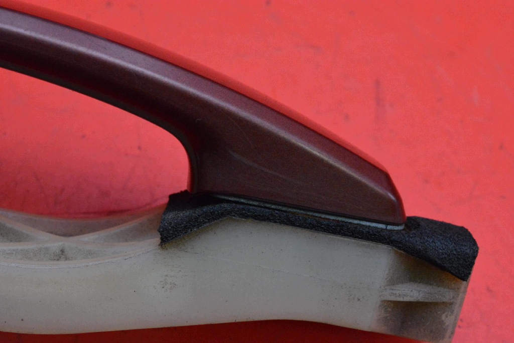handle left rear part rear claret CHEVROLET CAPTIVA 1 and C100 06-11