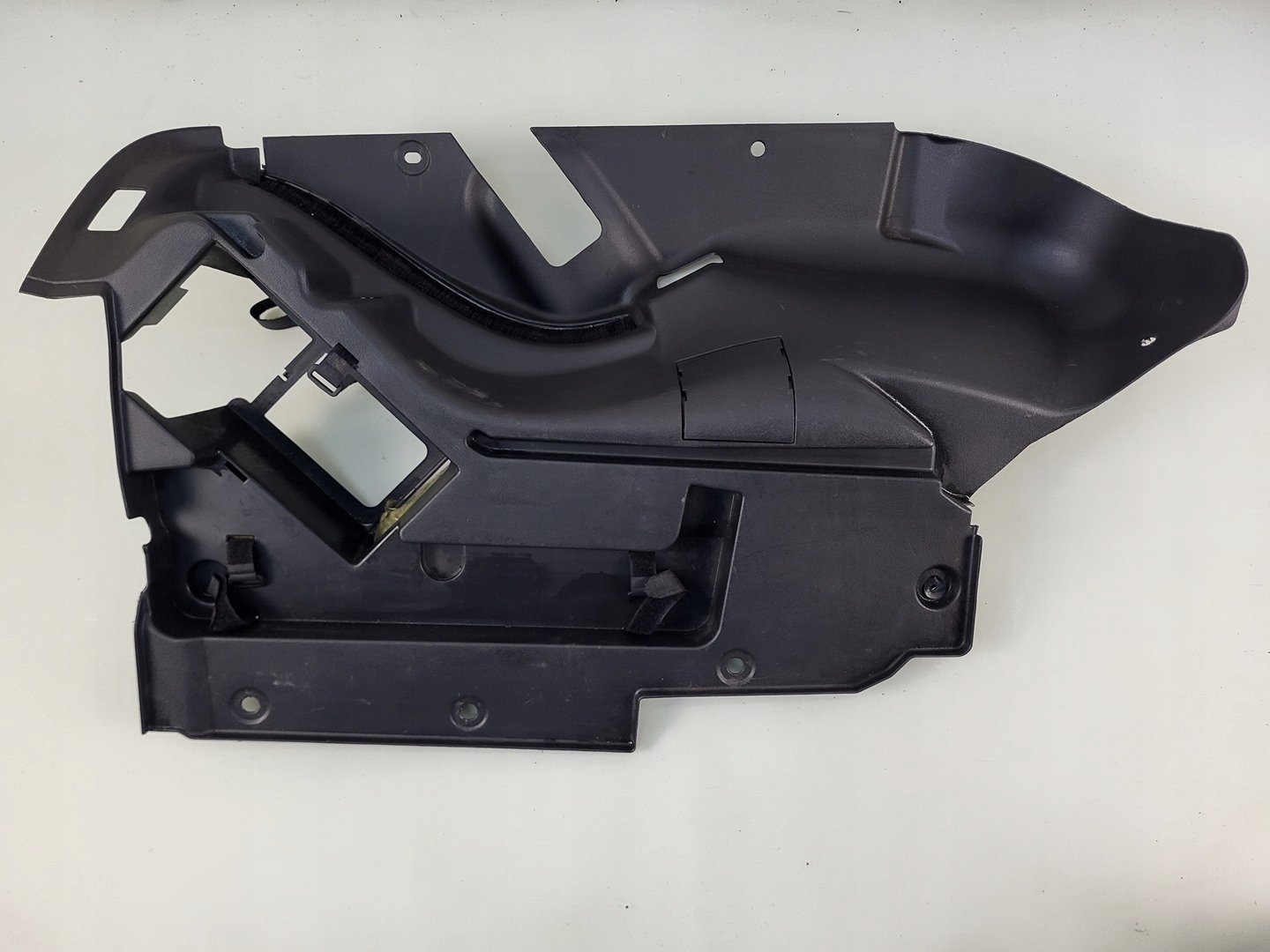 MERCEDES SLK R170 LIFT boot upholstery left upholstery