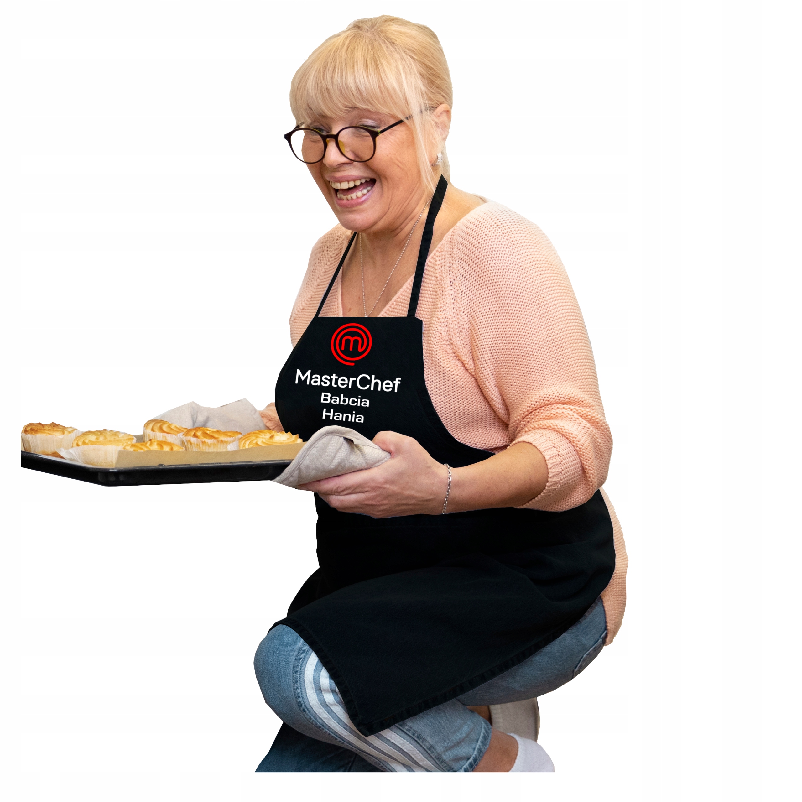 

Fartuszek Fartuch Kuchenny Dla Babci