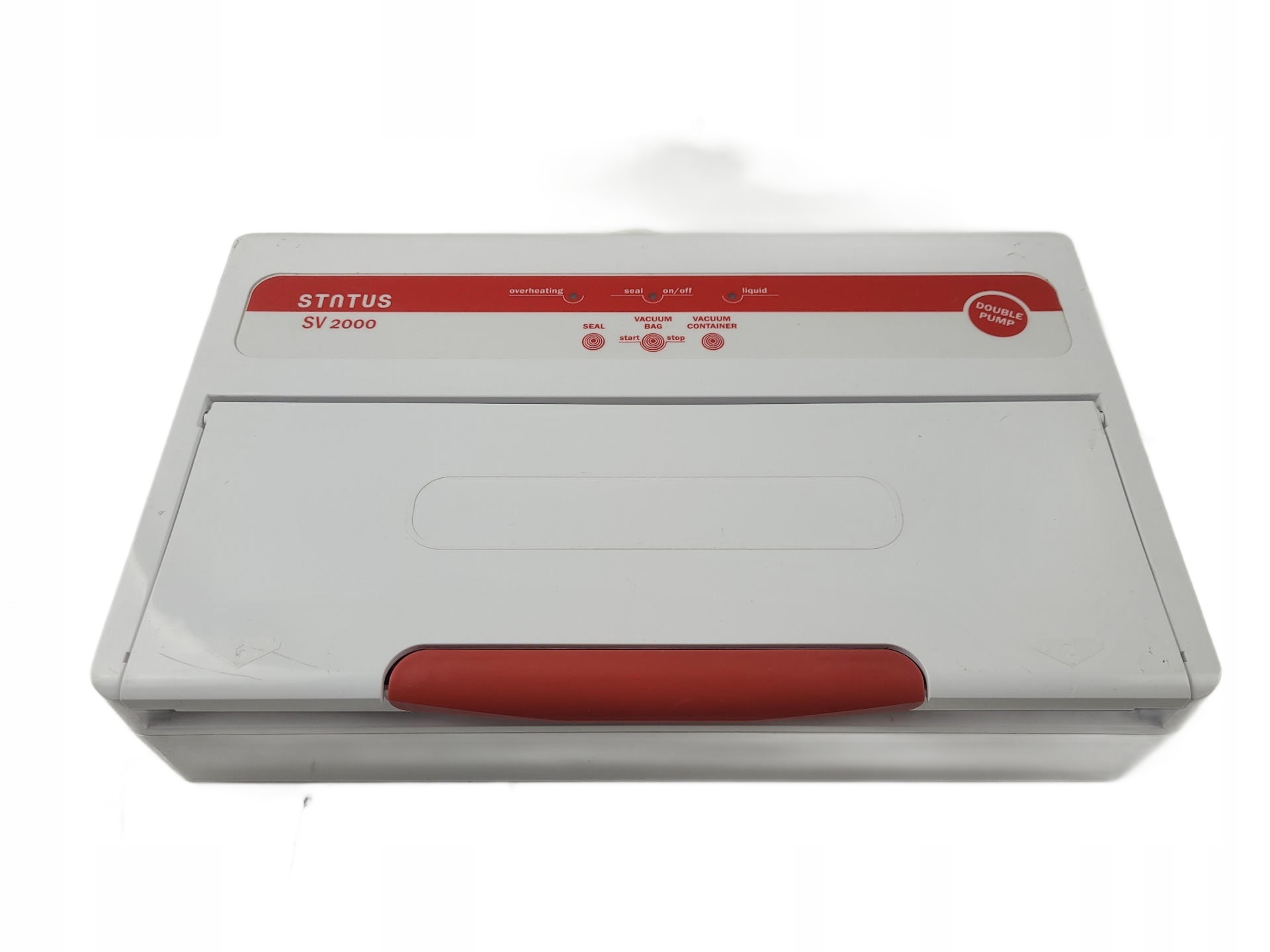 Status Innovations SV2000 Vacuum Sealing Machine