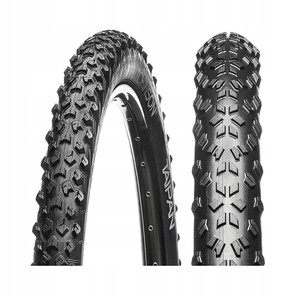 Opona rowerowa 27 5 do roweru 27.5x2.25 54-584 mocna Hutchinson Wytrzymała