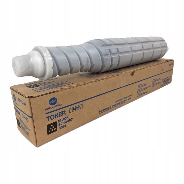 Toner TN-620 Tn620 A3VX151 čierny Minolta Develop C1060L +1060L Pevný
