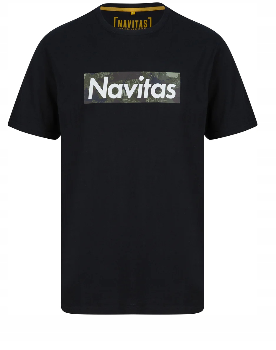 NAVITAS Koszulka Identity Box Tee M